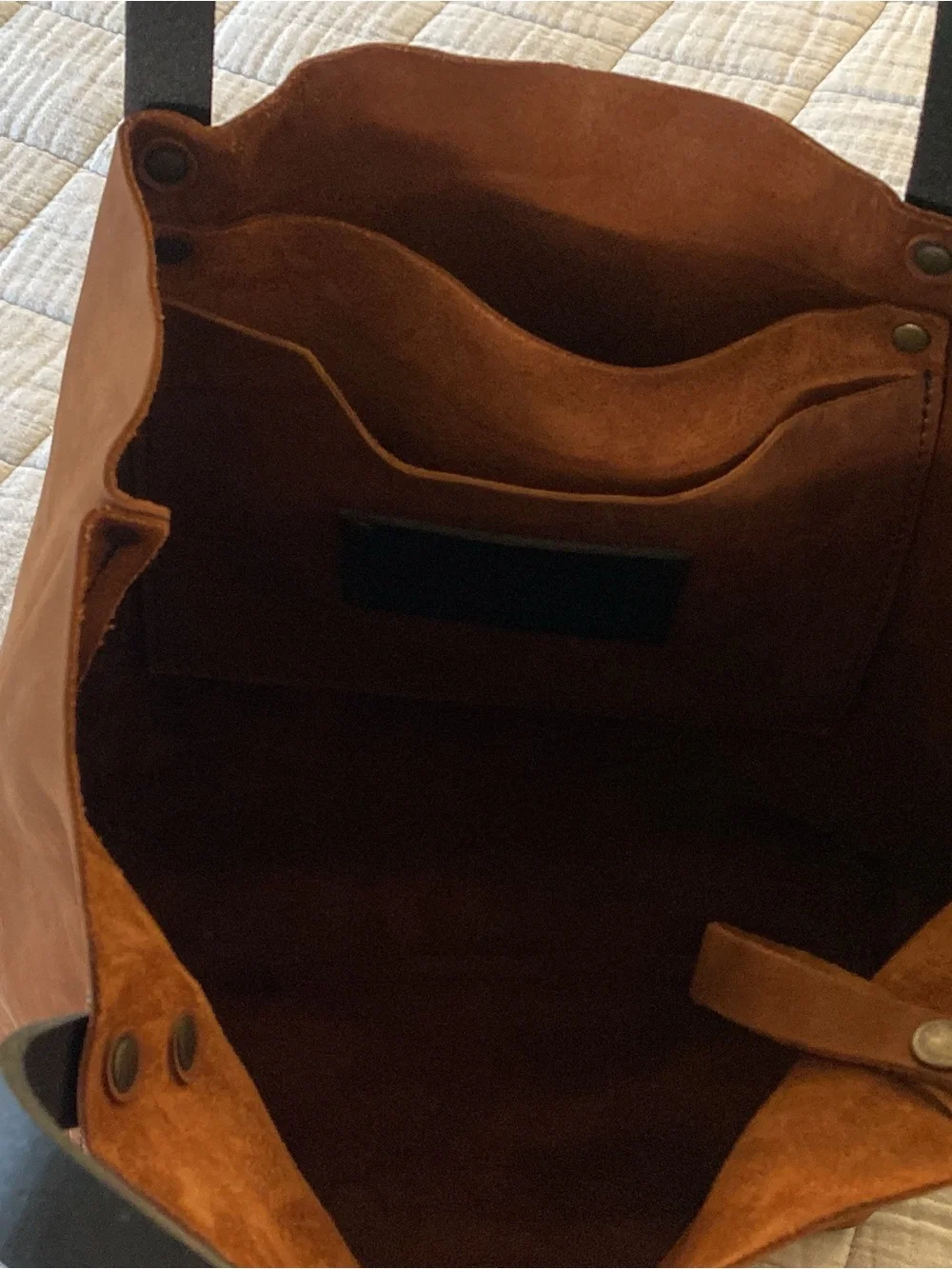 Portland Leather Coca Medium Tote